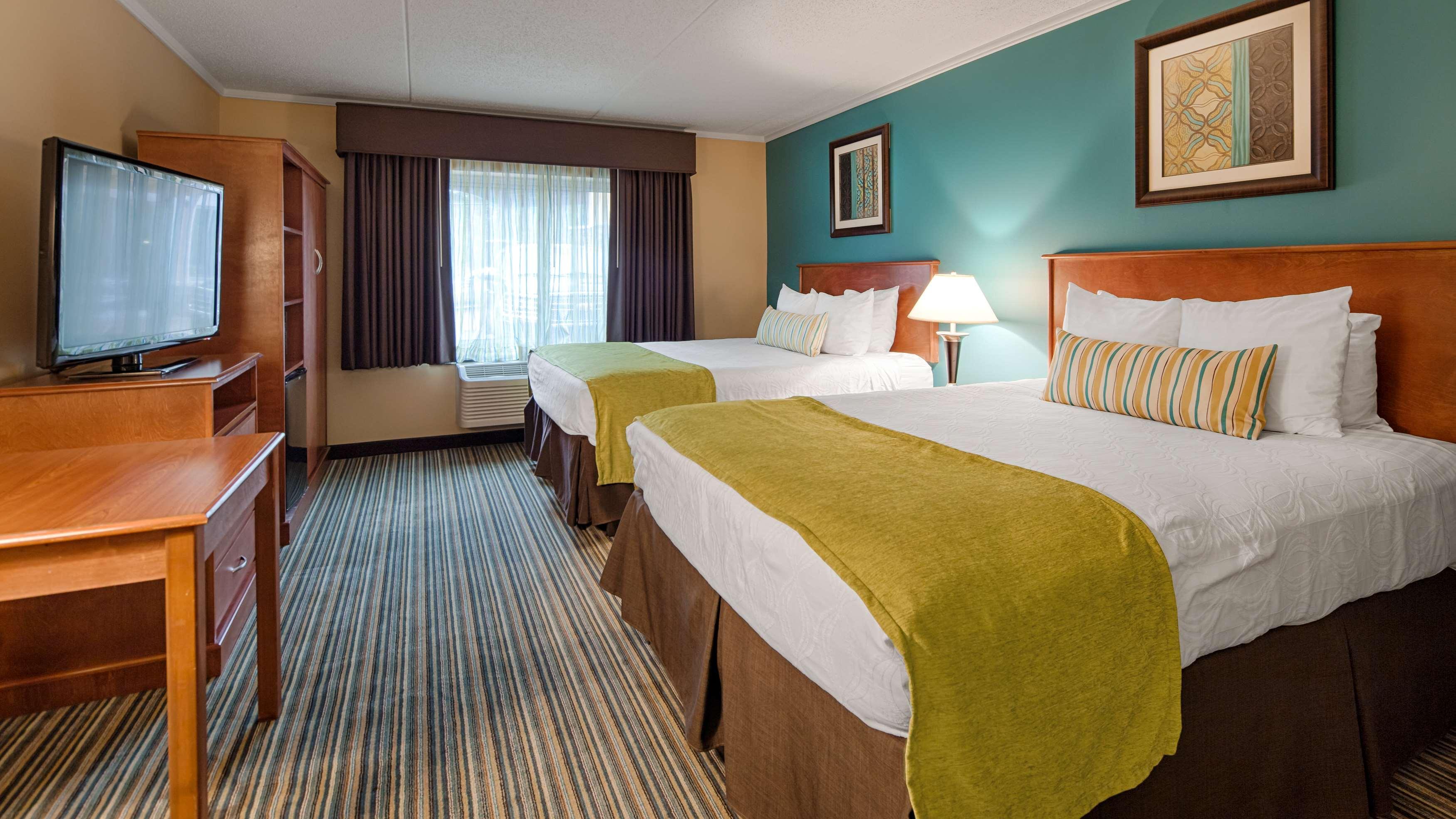 Best Western Plus Traverse City Exterior foto