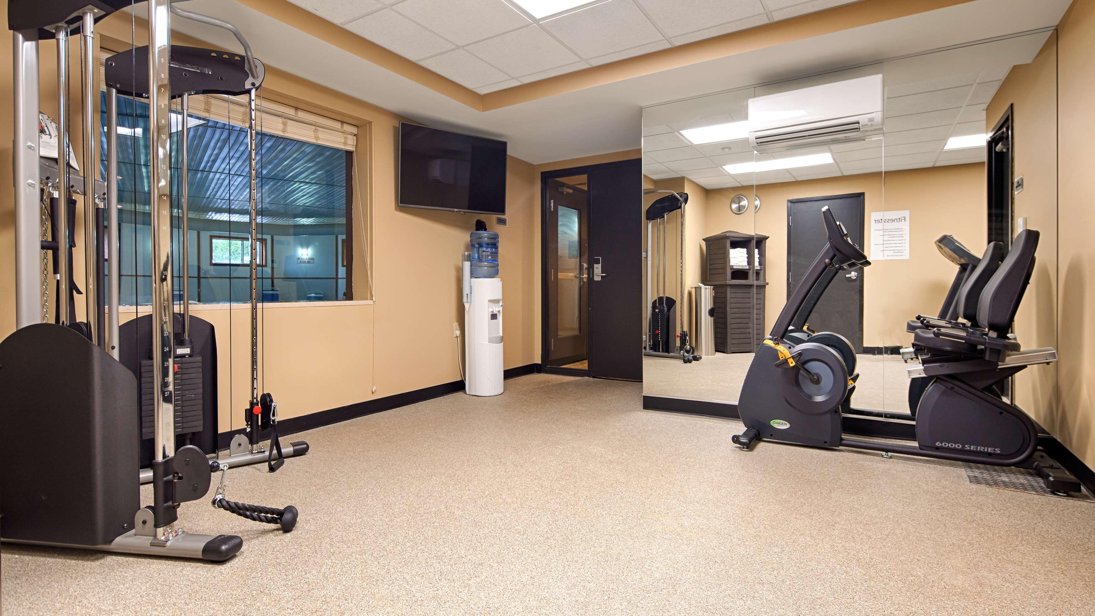 Best Western Plus Traverse City Facilidades foto