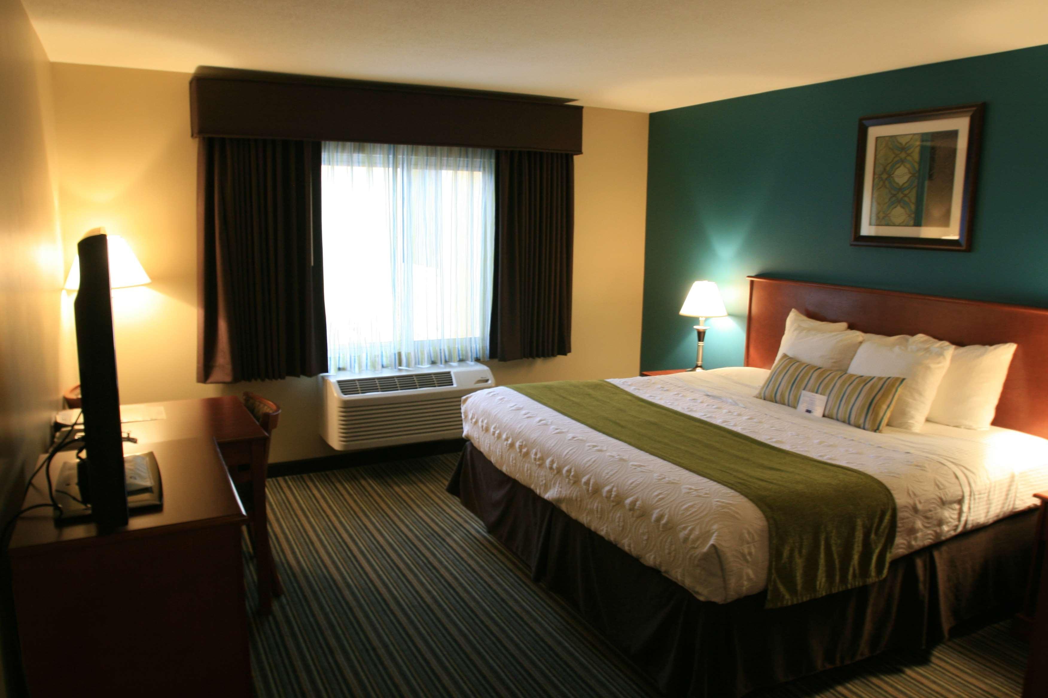 Best Western Plus Traverse City Exterior foto