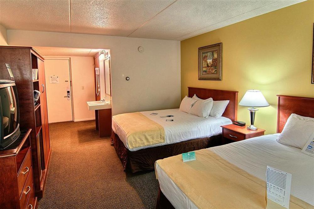 Best Western Plus Traverse City Quarto foto